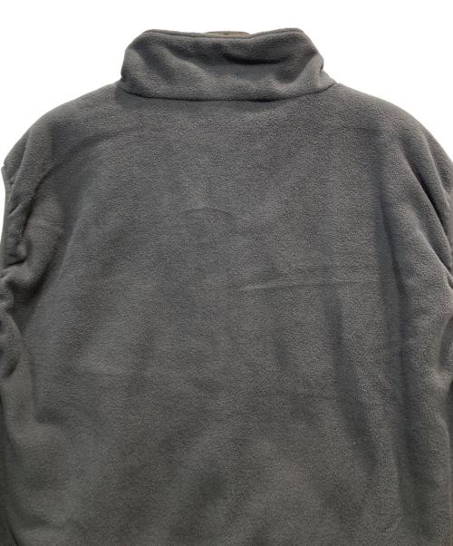 TENBOX（テンボックス）TENBOX (テンボックス) Fleece/Nylon Reversible Vest ネイビー サイズ:SIZE Ｌの古着・服飾アイテム