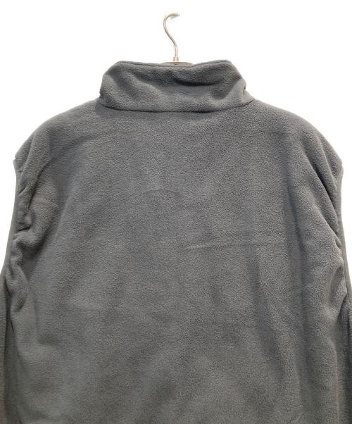 TENBOX（テンボックス）TENBOX (テンボックス) Fleece/Nylon Reversible Vest ネイビー サイズ:Ｌ 未使用品の古着・服飾アイテム