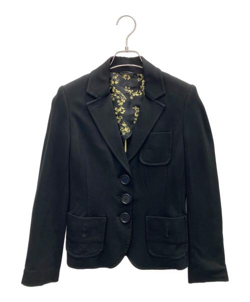 Paul Smith BLACK（ポールスミスブラック）Paul Smith BLACK (ポールスミスブラック) セットアップ ブラック サイズ:SIZE38の古着・服飾アイテム