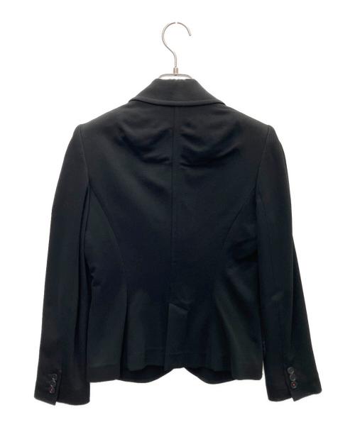 Paul Smith BLACK（ポールスミスブラック）Paul Smith BLACK (ポールスミスブラック) セットアップ ブラック サイズ:SIZE38の古着・服飾アイテム
