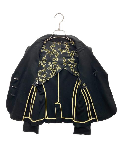 Paul Smith BLACK（ポールスミスブラック）Paul Smith BLACK (ポールスミスブラック) セットアップ ブラック サイズ:SIZE38の古着・服飾アイテム