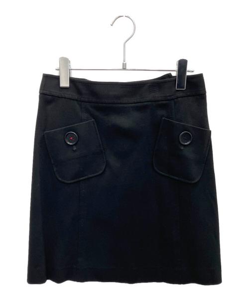 Paul Smith BLACK（ポールスミスブラック）Paul Smith BLACK (ポールスミスブラック) セットアップ ブラック サイズ:SIZE38の古着・服飾アイテム