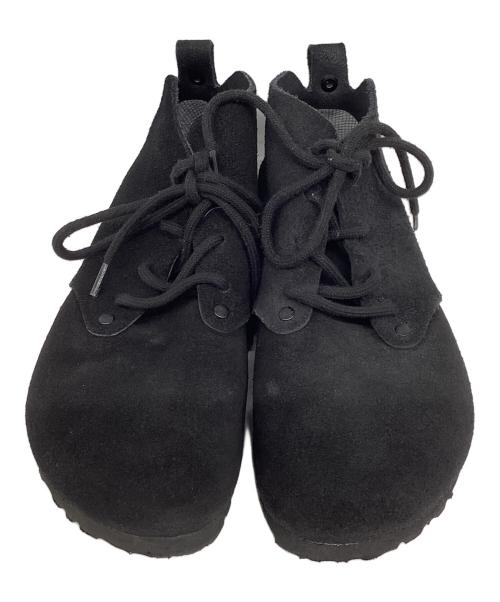 BIRKENSTOCK（ビルケンシュトック）BIRKENSTOCK (ビルケンシュトック) Dundee ブラック サイズ:22.5の古着・服飾アイテム