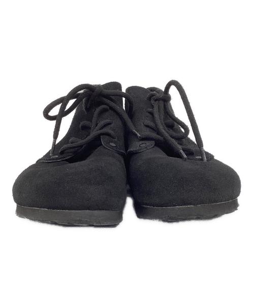 BIRKENSTOCK（ビルケンシュトック）BIRKENSTOCK (ビルケンシュトック) Dundee ブラック サイズ:22.5の古着・服飾アイテム