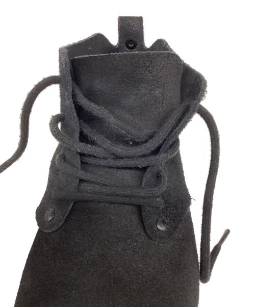 BIRKENSTOCK（ビルケンシュトック）BIRKENSTOCK (ビルケンシュトック) Dundee ブラック サイズ:22.5の古着・服飾アイテム