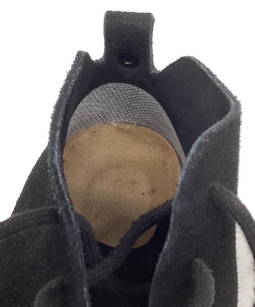 BIRKENSTOCK（ビルケンシュトック）BIRKENSTOCK (ビルケンシュトック) Dundee ブラック サイズ:22.5の古着・服飾アイテム