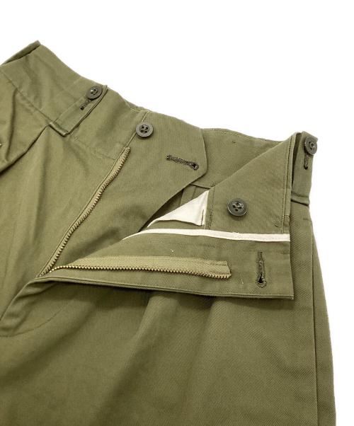 Tangent（タンジェント）Tangent (タンジェント) ハーフパンツ オリーブ サイズ:36の古着・服飾アイテム