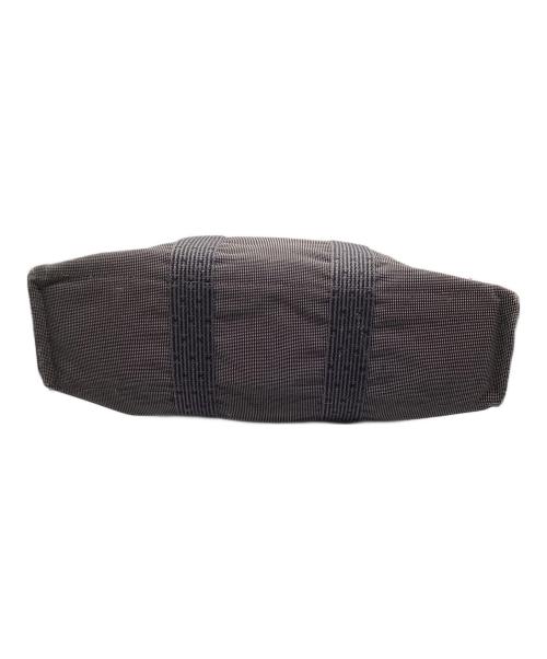 HERMES（エルメス）HERMES (エルメス) トートバッグ　エールラインMM グレーの古着・服飾アイテム