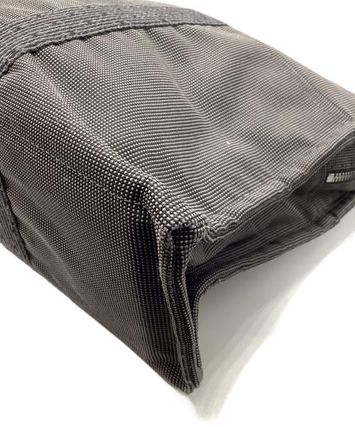 HERMES（エルメス）HERMES (エルメス) トートバッグ　エールラインMM グレーの古着・服飾アイテム