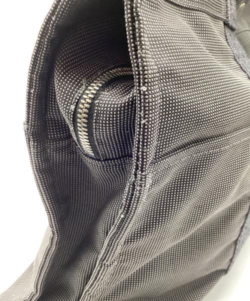 HERMES（エルメス）HERMES (エルメス) トートバッグ　エールラインMM グレーの古着・服飾アイテム