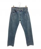 LEVI'Sリーバイス）の古着「501デニムパンツ」｜インディゴ