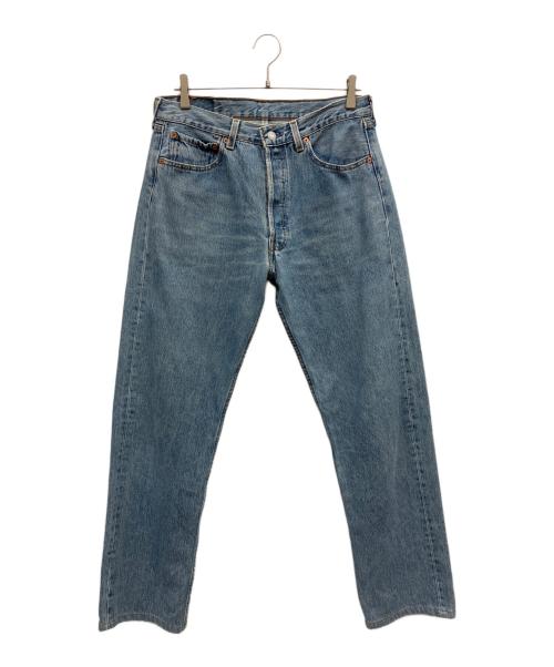 LEVI'S（リーバイス）LEVI'S (リーバイス) 501デニムパンツ インディゴ サイズ:W34×L36の古着・服飾アイテム