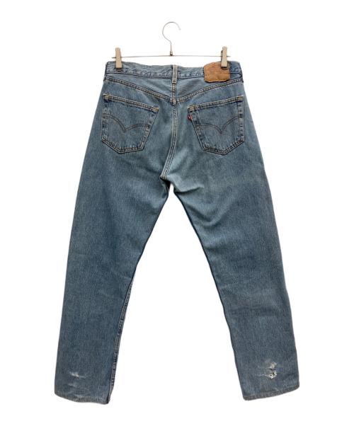 LEVI'S（リーバイス）LEVI'S (リーバイス) 501デニムパンツ インディゴ サイズ:W34×L36の古着・服飾アイテム