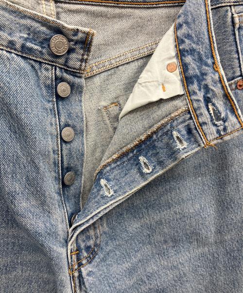 LEVI'S（リーバイス）LEVI'S (リーバイス) 501デニムパンツ インディゴ サイズ:W34×L36の古着・服飾アイテム