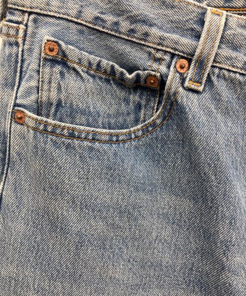 LEVI'S（リーバイス）LEVI'S (リーバイス) 501デニムパンツ インディゴ サイズ:W34×L36の古着・服飾アイテム