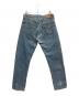 LEVI'S (リーバイス) 501デニムパンツ インディゴ サイズ:W34×L36：6000円