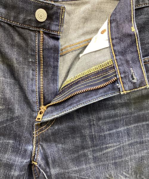 LEVI'S（リーバイス）LEVI'S (リーバイス) 60年代復刻　505デニムパンツ ブラック サイズ:W30×L33の古着・服飾アイテム