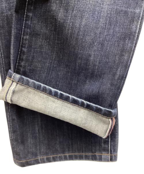 LEVI'S（リーバイス）LEVI'S (リーバイス) 60年代復刻　505デニムパンツ ブラック サイズ:W30×L33の古着・服飾アイテム