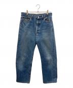 LEVI'Sリーバイス）の古着「501デニムパンツ」｜インディゴ