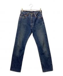 LEVI'S（リーバイス）の古着「デニムパンツ　6501　USA製」｜インディゴ