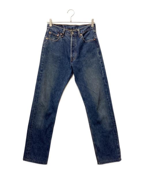 LEVI'S（リーバイス）LEVI'S (リーバイス) デニムパンツ　6501　USA製 インディゴ サイズ:W29 × L32の古着・服飾アイテム