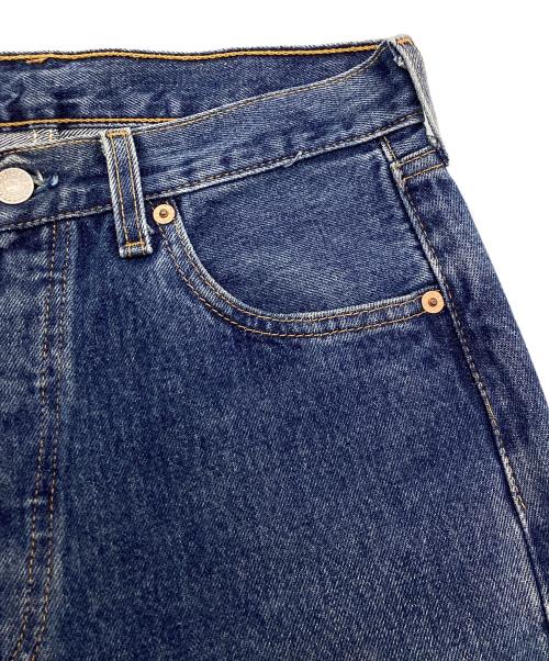 LEVI'S（リーバイス）LEVI'S (リーバイス) デニムパンツ　6501　USA製 インディゴ サイズ:W29 × L32の古着・服飾アイテム