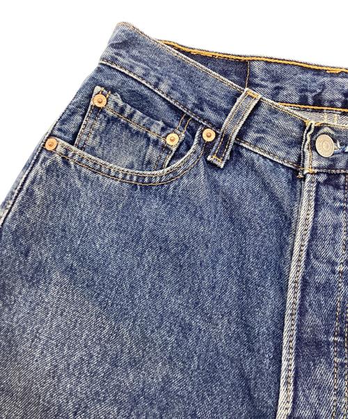 LEVI'S（リーバイス）LEVI'S (リーバイス) デニムパンツ　6501　USA製 インディゴ サイズ:W29 × L32の古着・服飾アイテム