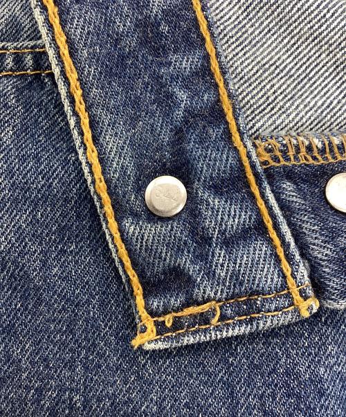 LEVI'S（リーバイス）LEVI'S (リーバイス) デニムパンツ　6501　USA製 インディゴ サイズ:W29 × L32の古着・服飾アイテム