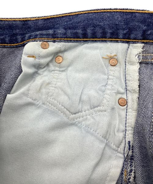 LEVI'S（リーバイス）LEVI'S (リーバイス) デニムパンツ　6501　USA製 インディゴ サイズ:W29 × L32の古着・服飾アイテム