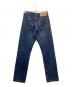 LEVI'S (リーバイス) デニムパンツ　6501　USA製 インディゴ サイズ:W29 × L32：6000円