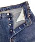 中古・古着 LEVI'S (リーバイス) デニムパンツ　6501　USA製 インディゴ サイズ:W29 × L32：6000円