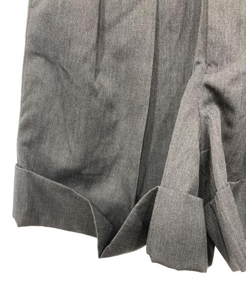 THE RERACS（ザ リラクス）THE RERACS (ザ リラクス) THE GURKHA SHORTS グレー サイズ:36の古着・服飾アイテム
