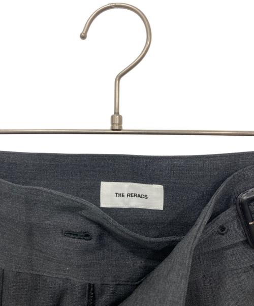 THE RERACS（ザ リラクス）THE RERACS (ザ リラクス) THE GURKHA SHORTS グレー サイズ:36の古着・服飾アイテム