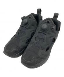 REEBOK（リーボック）の古着「インスタポンプフューリー 95」｜ブラック