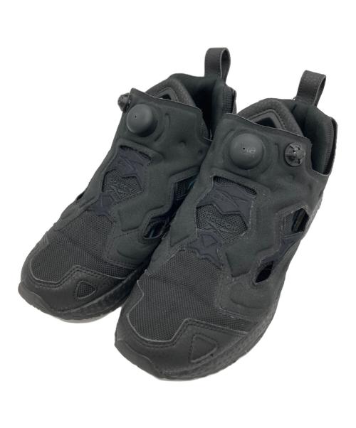 REEBOK（リーボック）REEBOK (リーボック) インスタポンプフューリー 95 ブラック サイズ:24.5の古着・服飾アイテム