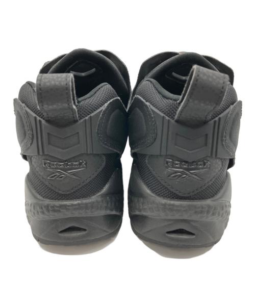REEBOK（リーボック）REEBOK (リーボック) インスタポンプフューリー 95 ブラック サイズ:24.5の古着・服飾アイテム