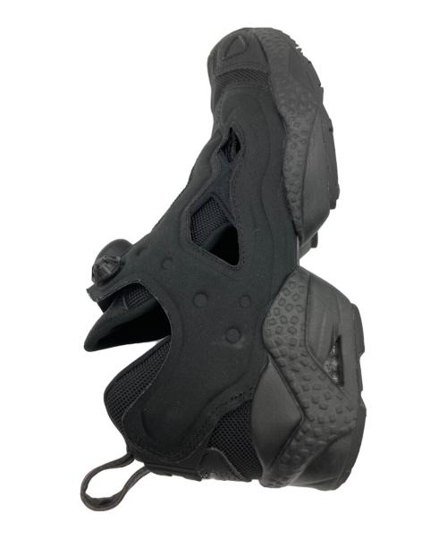 REEBOK（リーボック）REEBOK (リーボック) インスタポンプフューリー 95 ブラック サイズ:24.5の古着・服飾アイテム