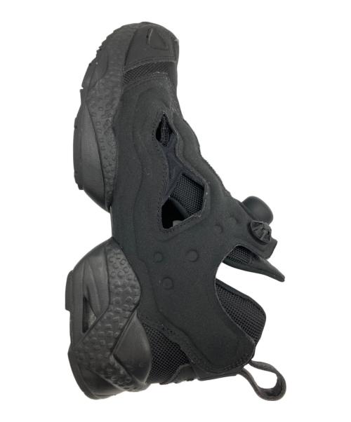 REEBOK（リーボック）REEBOK (リーボック) インスタポンプフューリー 95 ブラック サイズ:24.5の古着・服飾アイテム