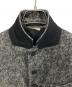 中古・古着 COMME des GARCONS HOMME PLUS (コムデギャルソンオムプリュス) テーラードジャケット グレー サイズ:XS：12000円