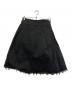 tricot COMME des GARCONS (トリココムデギャルソン) 台形スカート ブラック サイズ:S：10000円