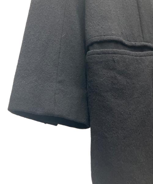 COMME des GARCONS（コムデギャルソン）COMME des GARCONS (コムデギャルソン) スパンコールレーステーラードジャケット ブラック サイズ:Sの古着・服飾アイテム