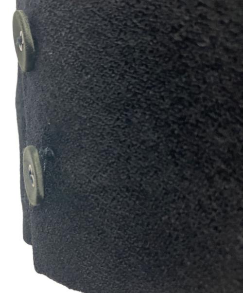 COMME des GARCONS（コムデギャルソン）COMME des GARCONS (コムデギャルソン) スパンコールレーステーラードジャケット ブラック サイズ:Sの古着・服飾アイテム