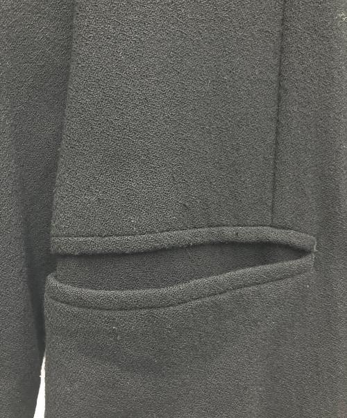 COMME des GARCONS（コムデギャルソン）COMME des GARCONS (コムデギャルソン) スパンコールレーステーラードジャケット ブラック サイズ:Sの古着・服飾アイテム