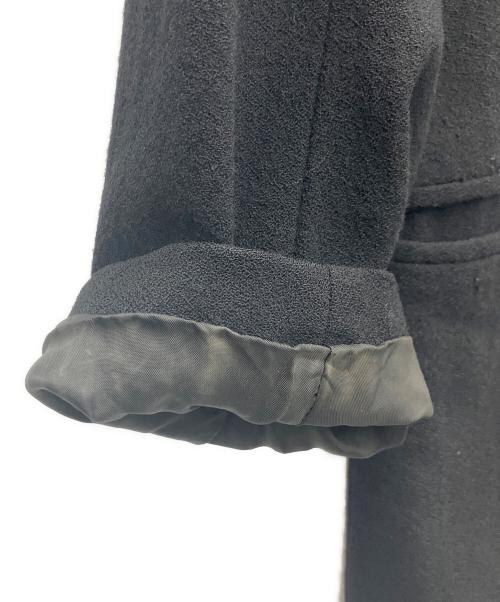 COMME des GARCONS（コムデギャルソン）COMME des GARCONS (コムデギャルソン) スパンコールレーステーラードジャケット ブラック サイズ:Sの古着・服飾アイテム