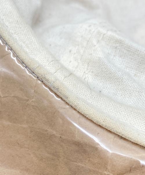 COMME des GARCONS SHIRT（コムデギャルソンシャツ）COMME des GARCONS SHIRT (コムデギャルソンシャツ) ハット ベージュの古着・服飾アイテム