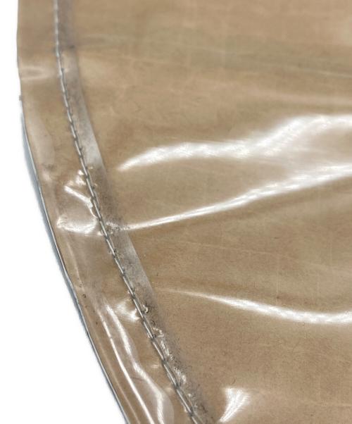 COMME des GARCONS SHIRT（コムデギャルソンシャツ）COMME des GARCONS SHIRT (コムデギャルソンシャツ) ハット ベージュの古着・服飾アイテム