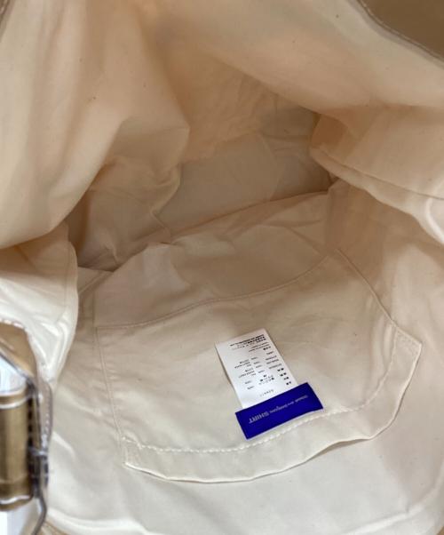 COMME des GARCONS SHIRT（コムデギャルソンシャツ）COMME des GARCONS SHIRT (コムデギャルソンシャツ) ペーパーショッパー ベージュの古着・服飾アイテム