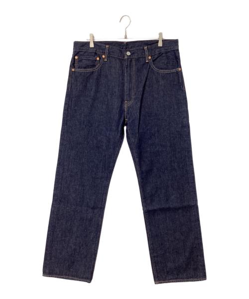 LEVI'S PReMIUM（リーバイス プレミアム）LEVI'S PReMIUM (リーバイスプレミアム) 555 RELAXED STRAIGHT インディゴ サイズ:W36 L32の古着・服飾アイテム