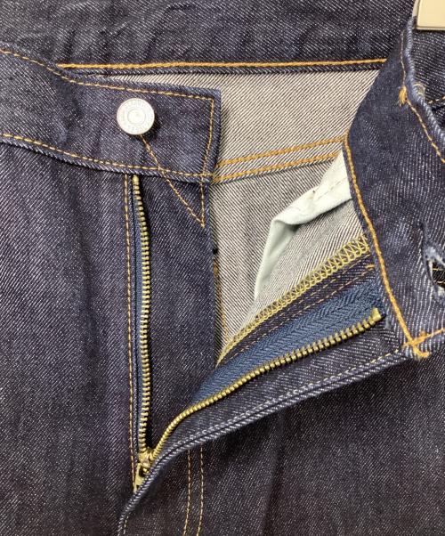 LEVI'S PReMIUM（リーバイス プレミアム）LEVI'S PReMIUM (リーバイスプレミアム) 555 RELAXED STRAIGHT インディゴ サイズ:W36 L32の古着・服飾アイテム
