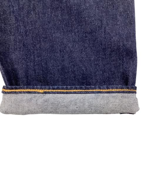 LEVI'S PReMIUM（リーバイス プレミアム）LEVI'S PReMIUM (リーバイスプレミアム) 555 RELAXED STRAIGHT インディゴ サイズ:W36 L32の古着・服飾アイテム
